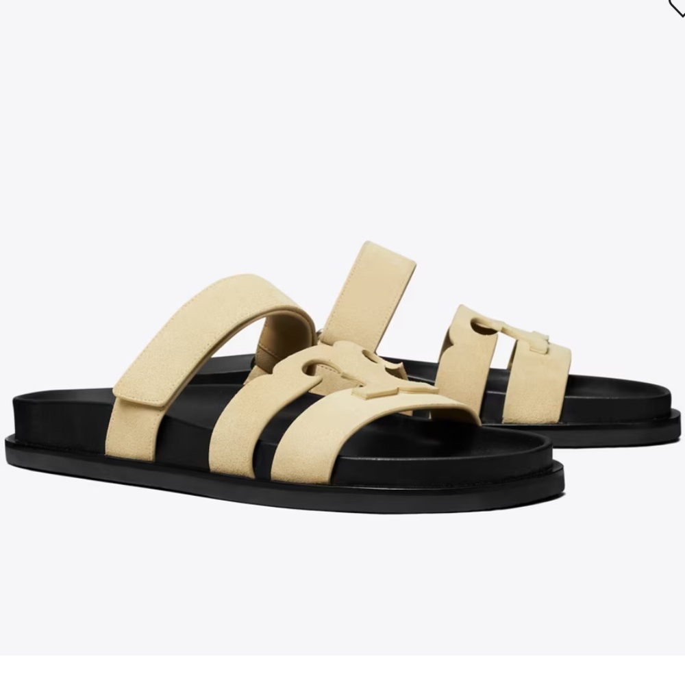 Tory Burch INES SPORT SLIDE - Picture 3 of 5